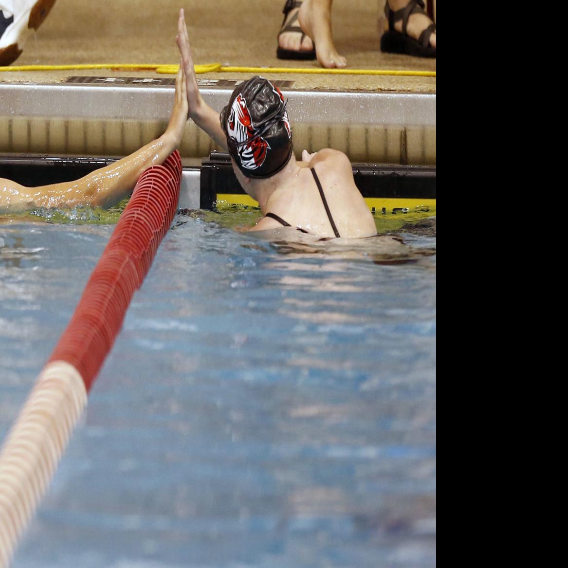Metro Girls Swimming Preview Waterloo Cedar Falls Return Elite