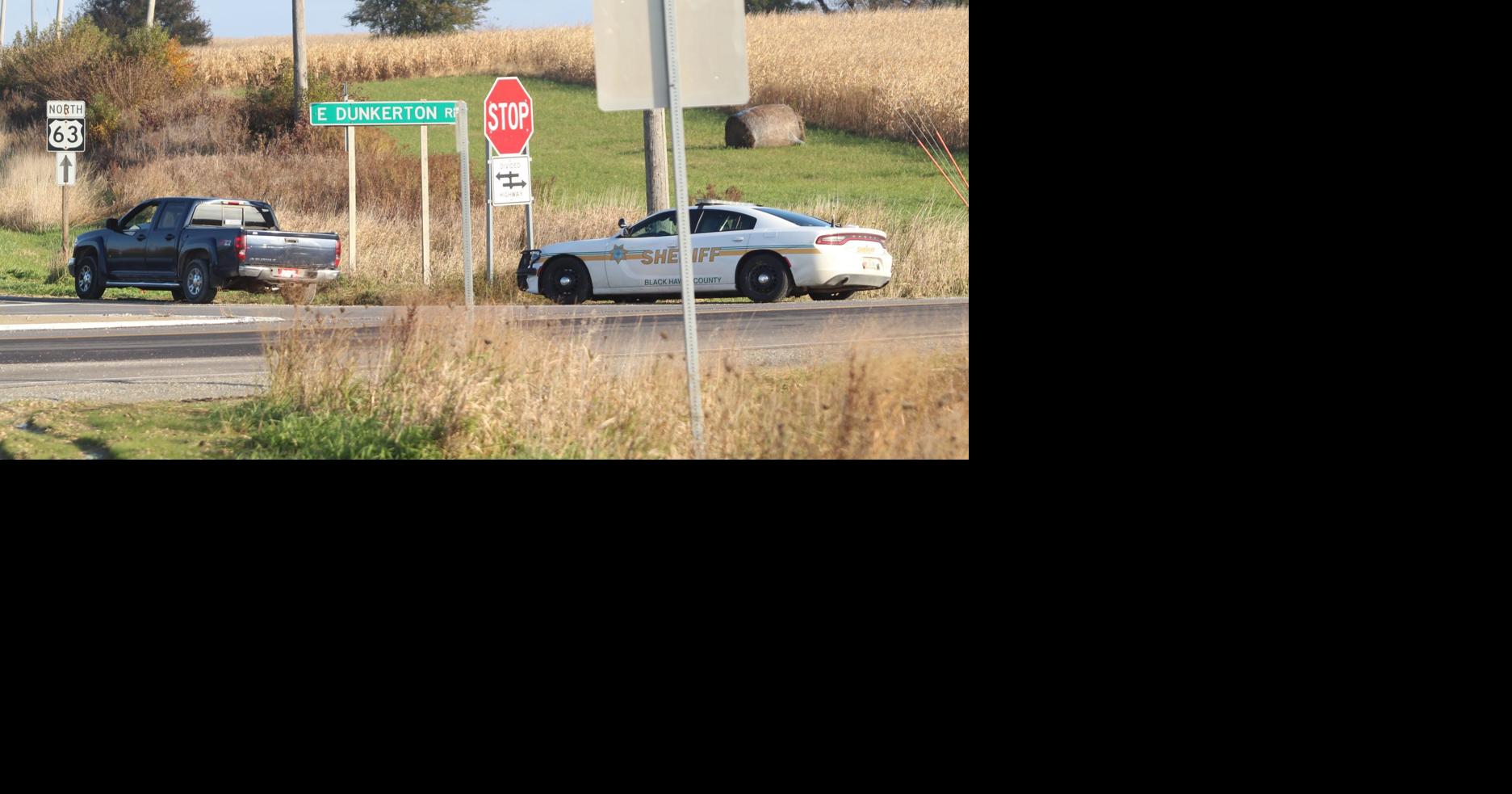 NEW DETAILS: CF home invasion suspect led police on chase