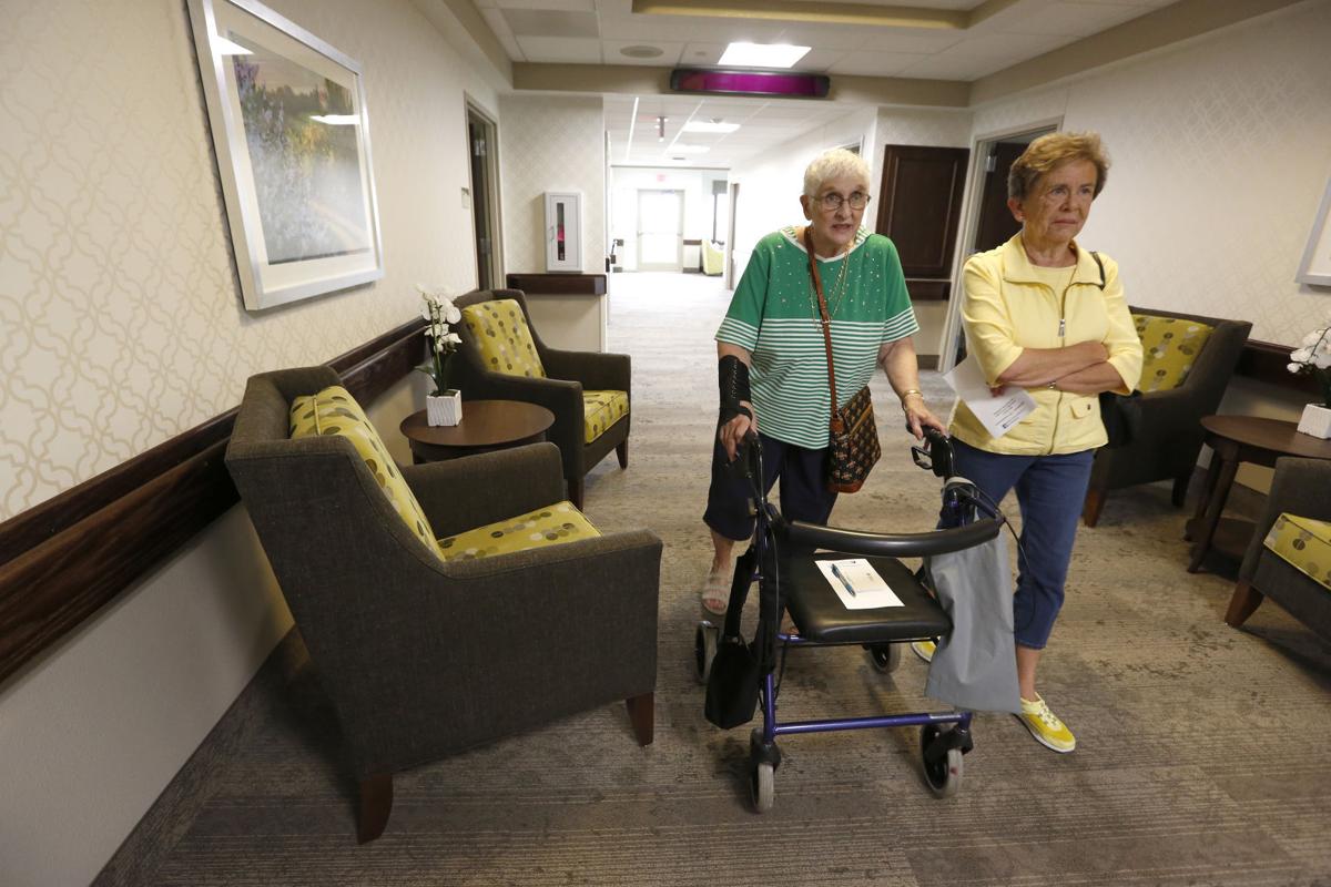 Pinnacle Specialty Care opens, replacing Windsor in Cedar