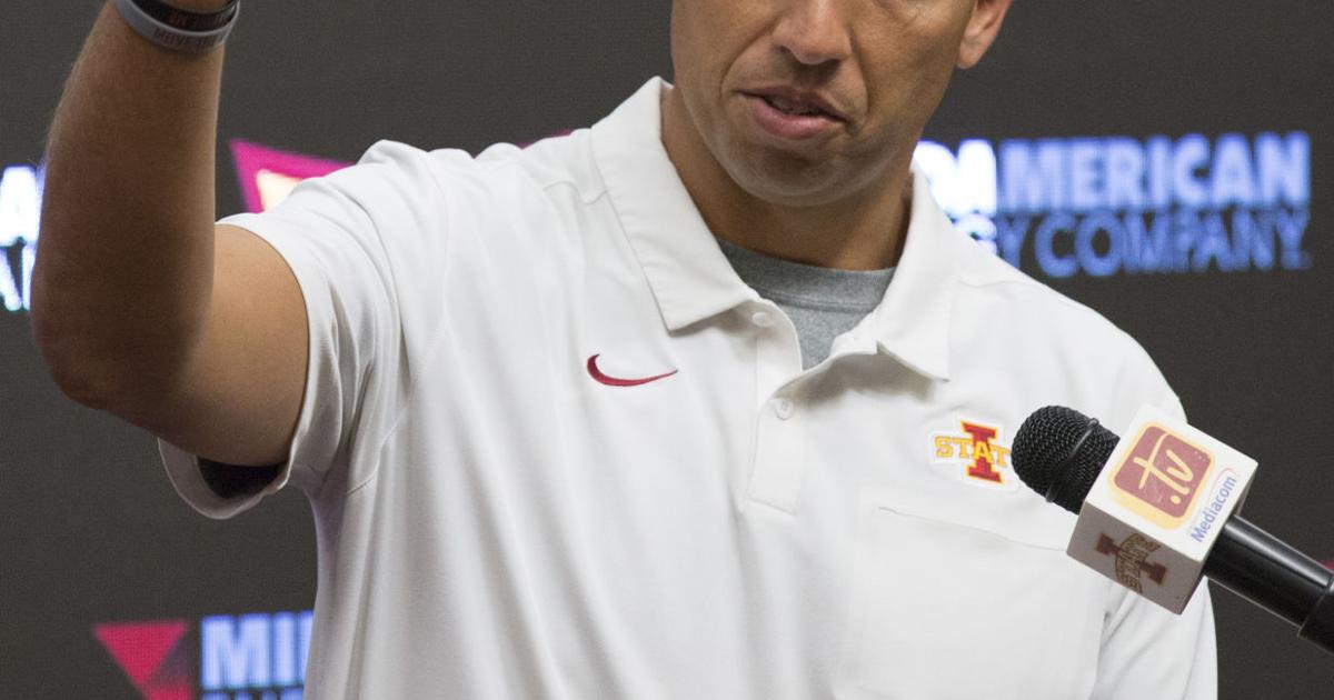 ISU finalizes depth chart for opener