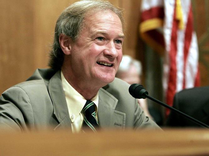Chafee ends his presidential campaign