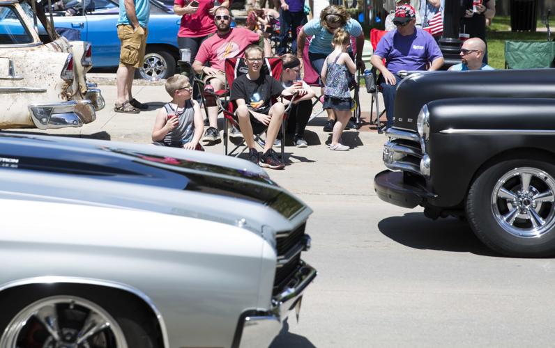 WATCH NOW Fourth Street Cruise returns to downtown Waterloo on