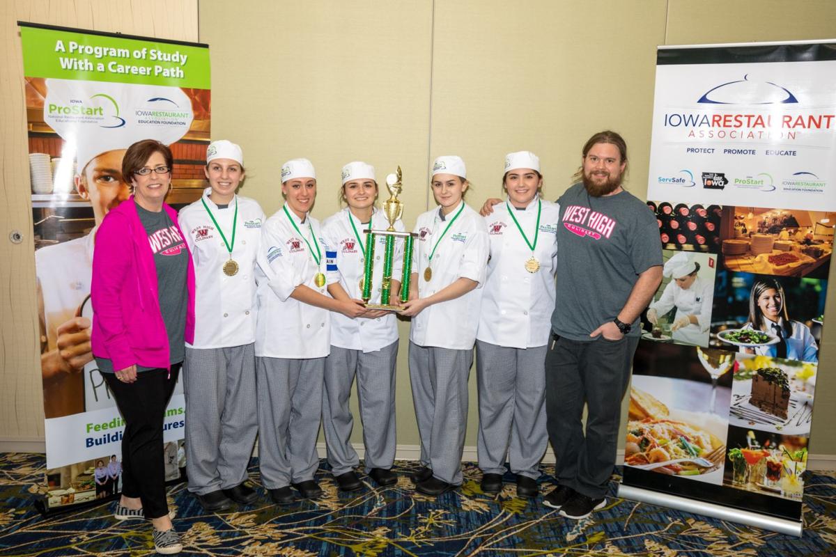 West state culinary champs 2017