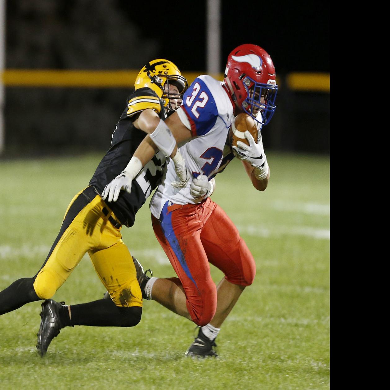 2019 Prep Football Preview Class 3a District 3 Fall Preview