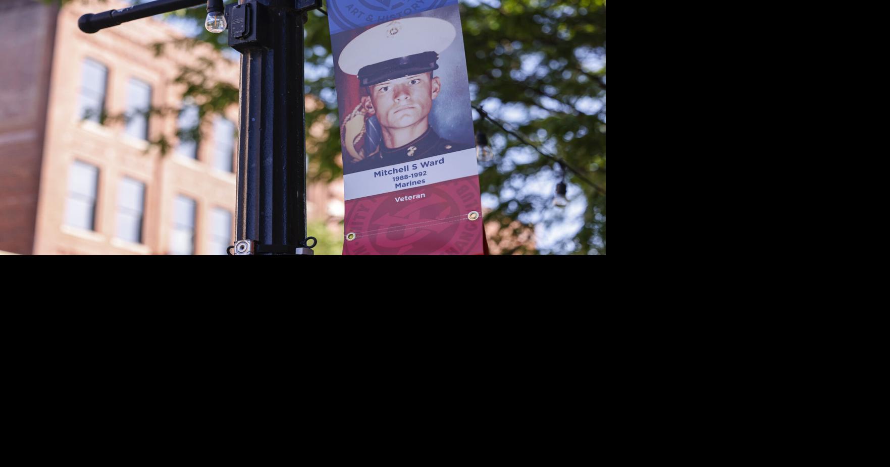 Applications for Cedar Valley Veterans Way banners now open