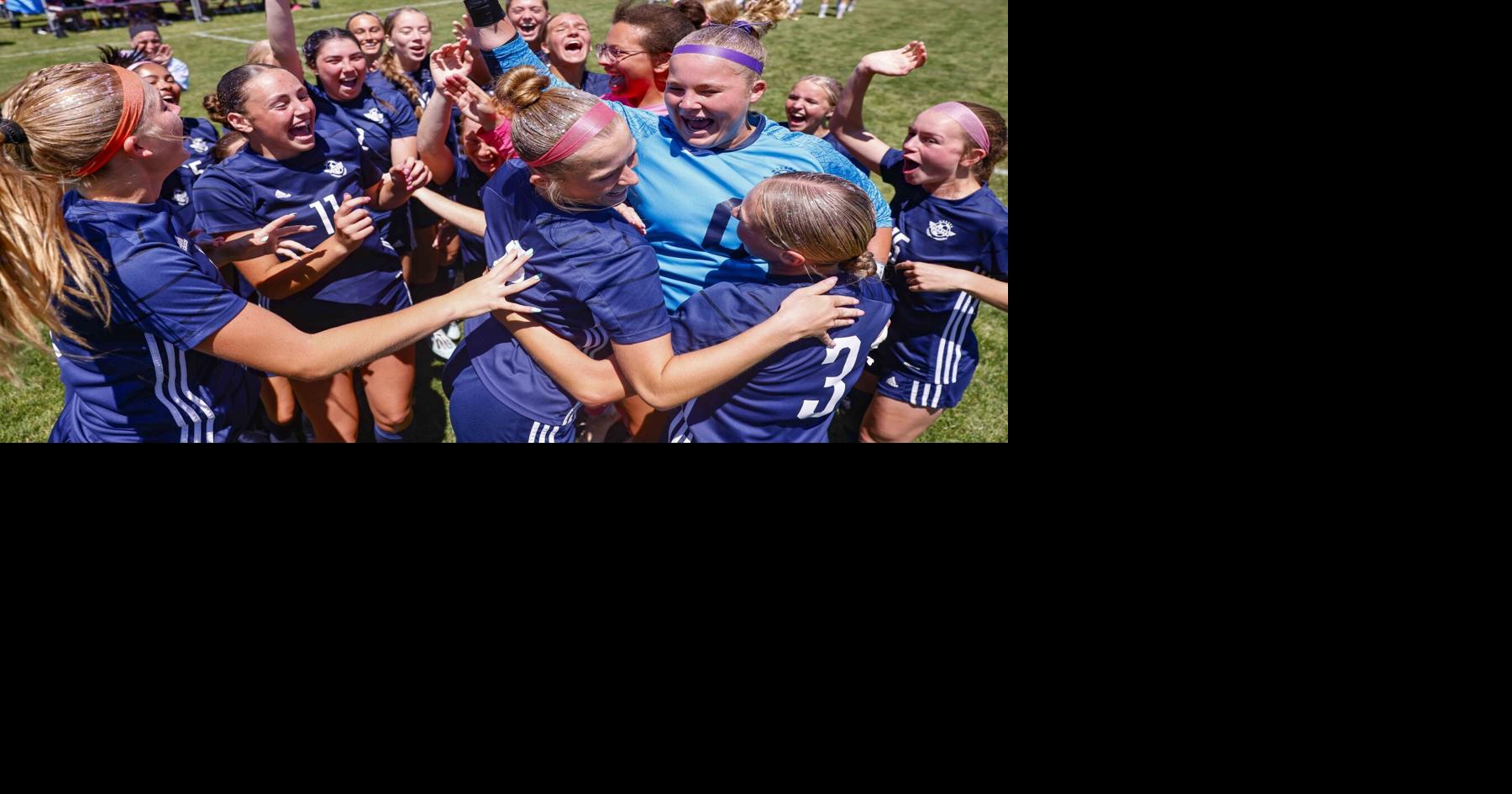 Girls' State Soccer: It's an all-NICL championship game