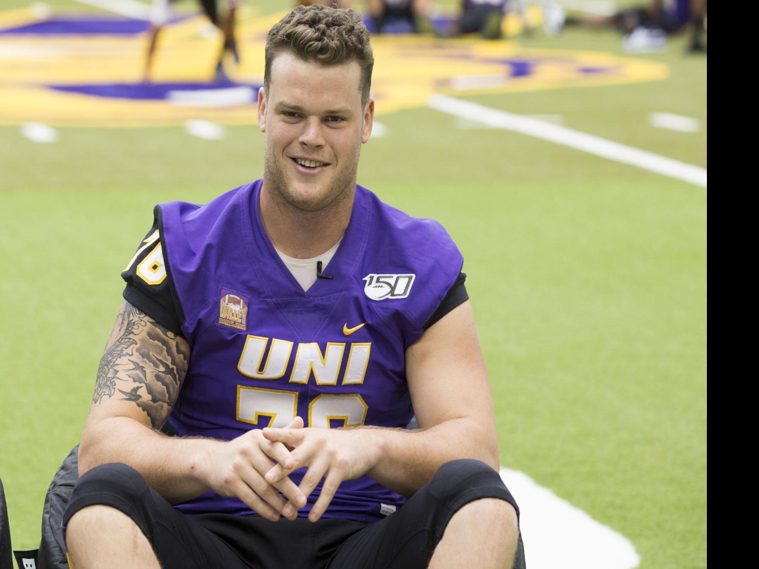 UNI football: Farley proud of Brown's Senior Bowl invite | PantherMania.net  | Football | wcfcourier.com