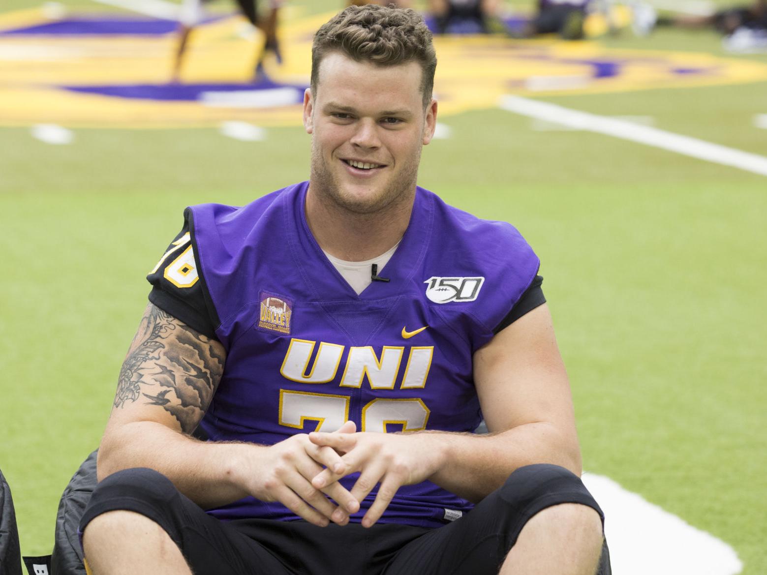 UNI football: Farley proud of Brown's Senior Bowl invite | PantherMania.net | Football | wcfcourier.com