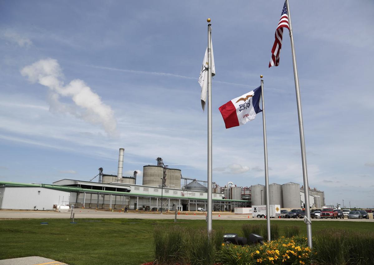Shell Rock ethanol plant corn storage capacity to double