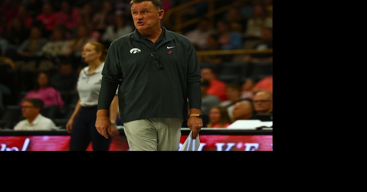 What is ‘the question’ facing Iowa volleyball after record-breaking 2025 season?