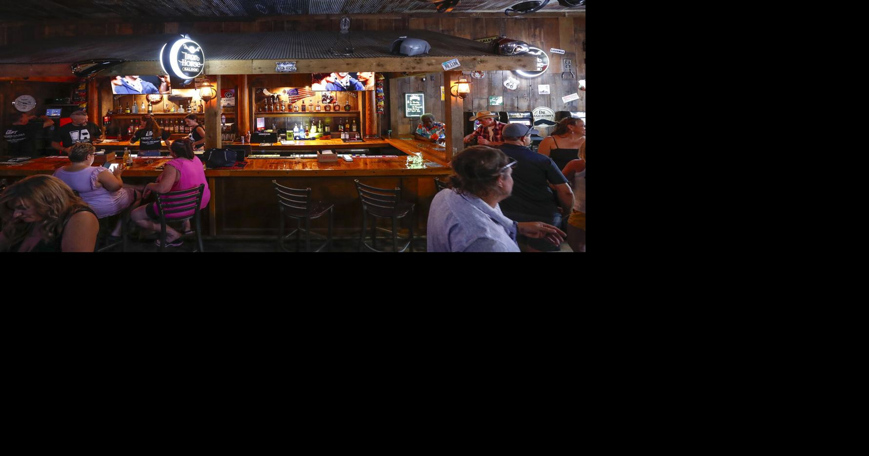 Iron Horse Saloon, a bar w old-time aesthetics, opens in downtown Waterloo