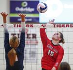 VBall Cedar Falls vs. Urbandale 9
