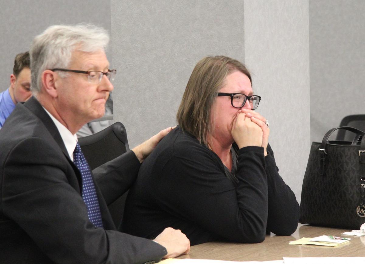 Waterloo Parents Face Day Care Operator At Sentencing Photos Crime And Courts Wcfcourier Com