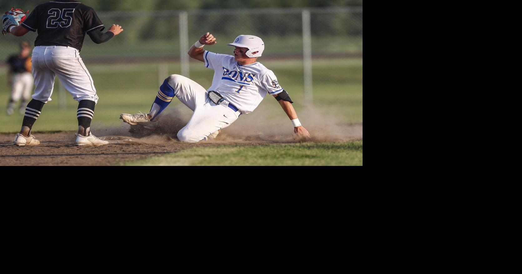 H.S. Baseball DikeNew Hartford powers past Clear Lake