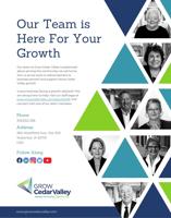 Grow Cedar Valley Newsletter - July 2022