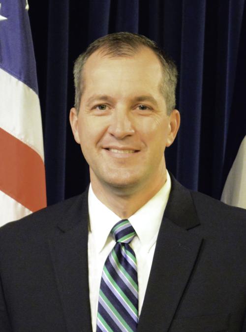 Mike Naig