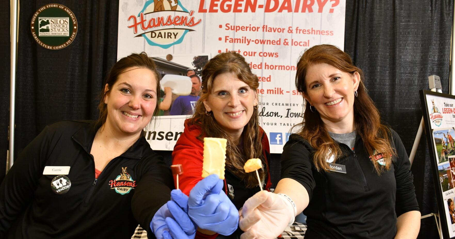 Iowa Eats showcases food, drink and more from area producers - Vimarsana News