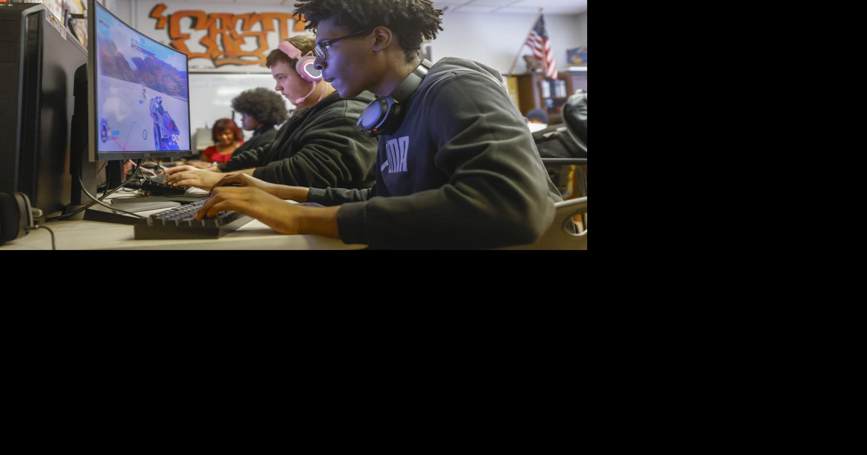 East High School esports team performs well at state