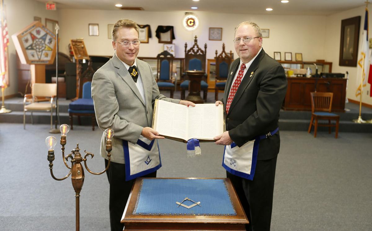 Masons Ready To Open New Lodge Local News Wcfcourier Com