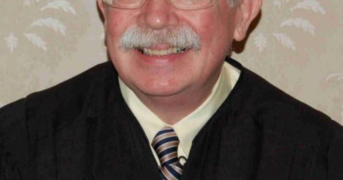 Judge Ian Rivamonte Nine people apply for local judge opening