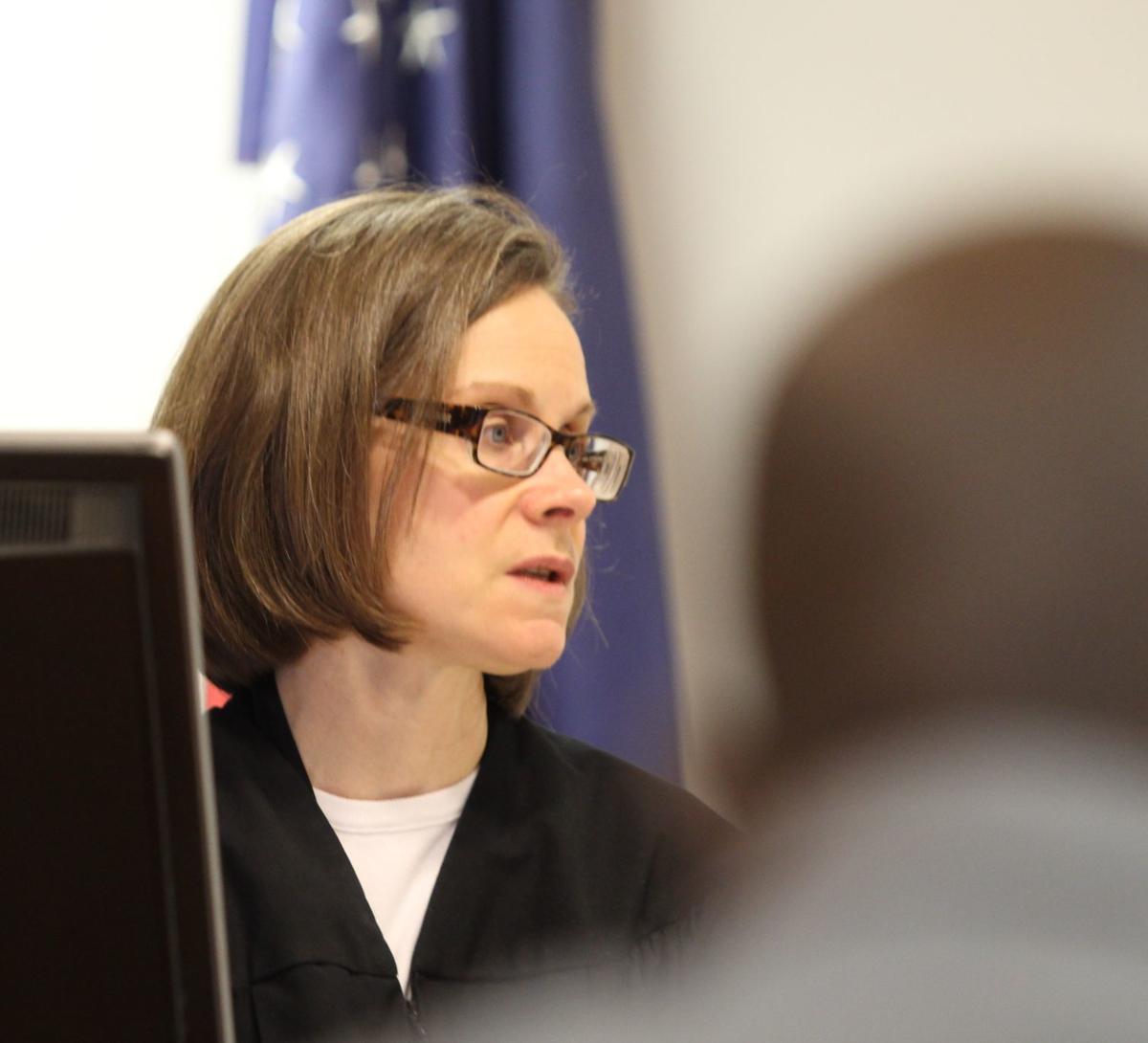 Six Waterloo based judges on ballot here #39 s how the Iowa Bar