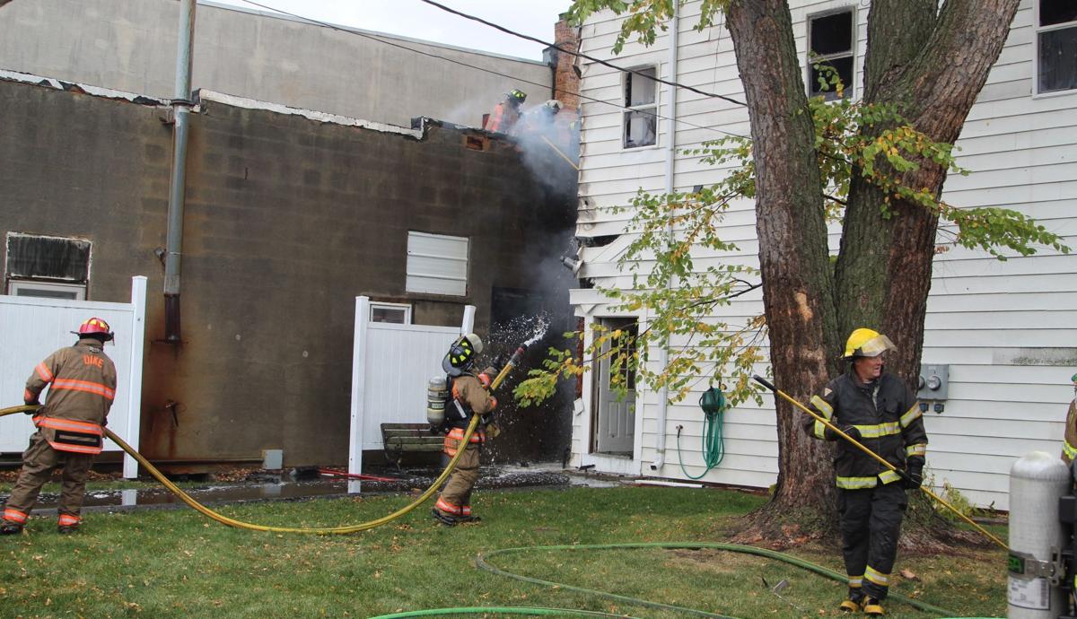 After Dike fire video, Cedar Falls council member wants fire marshal to