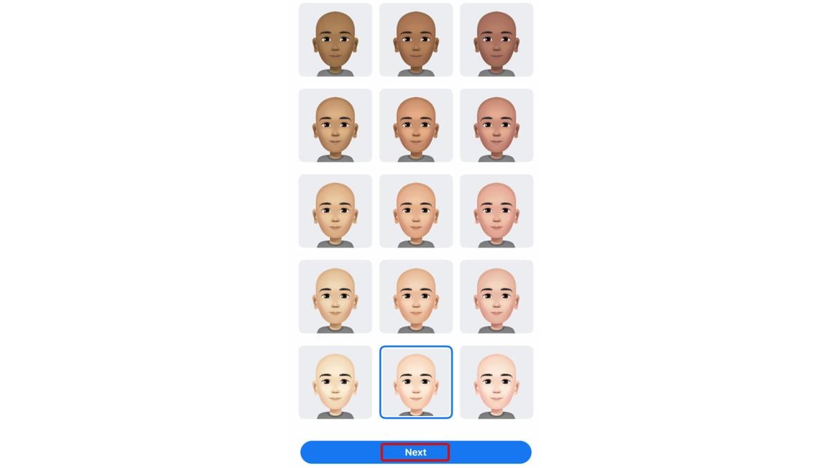 Facebook launched its Bitmoji-like Avatars. Here's how to make yours