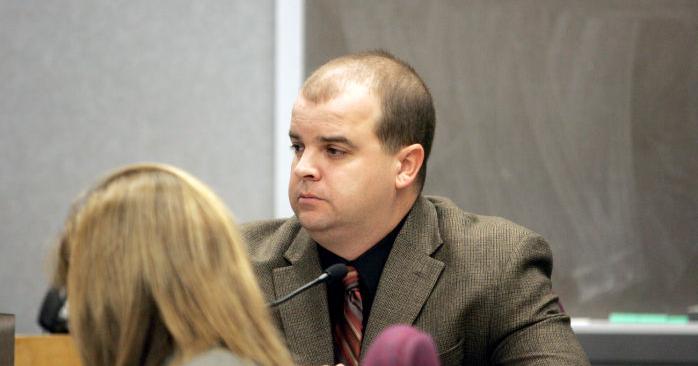 Ambrose murder trial: Police officer testifies, recalls shooting