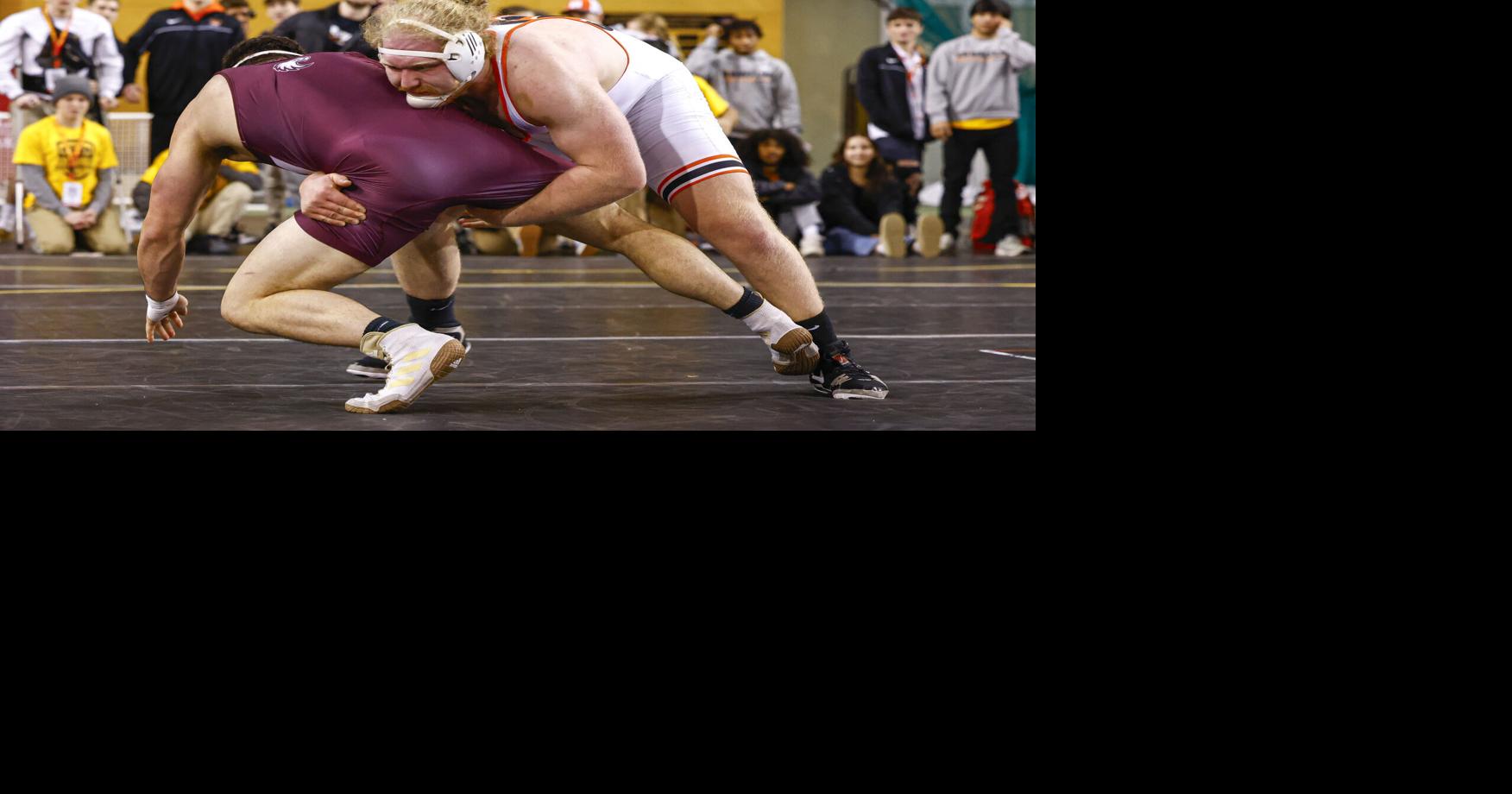 College Wrestling: Wartburg's Williamson strives to be best version of himself