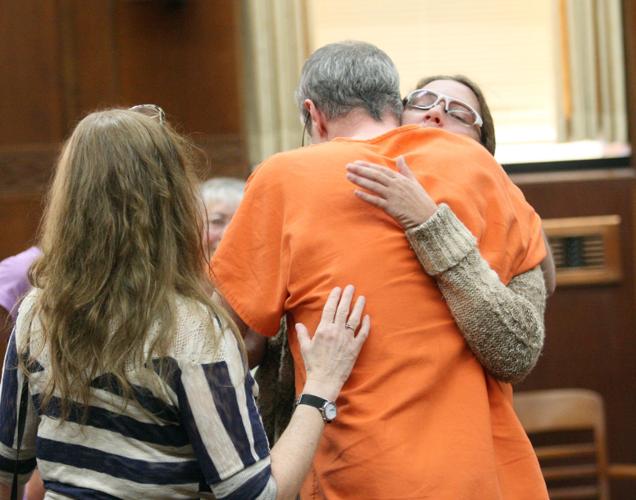 Jason Weitzel sentenced in Floyd County for violent attack on wife