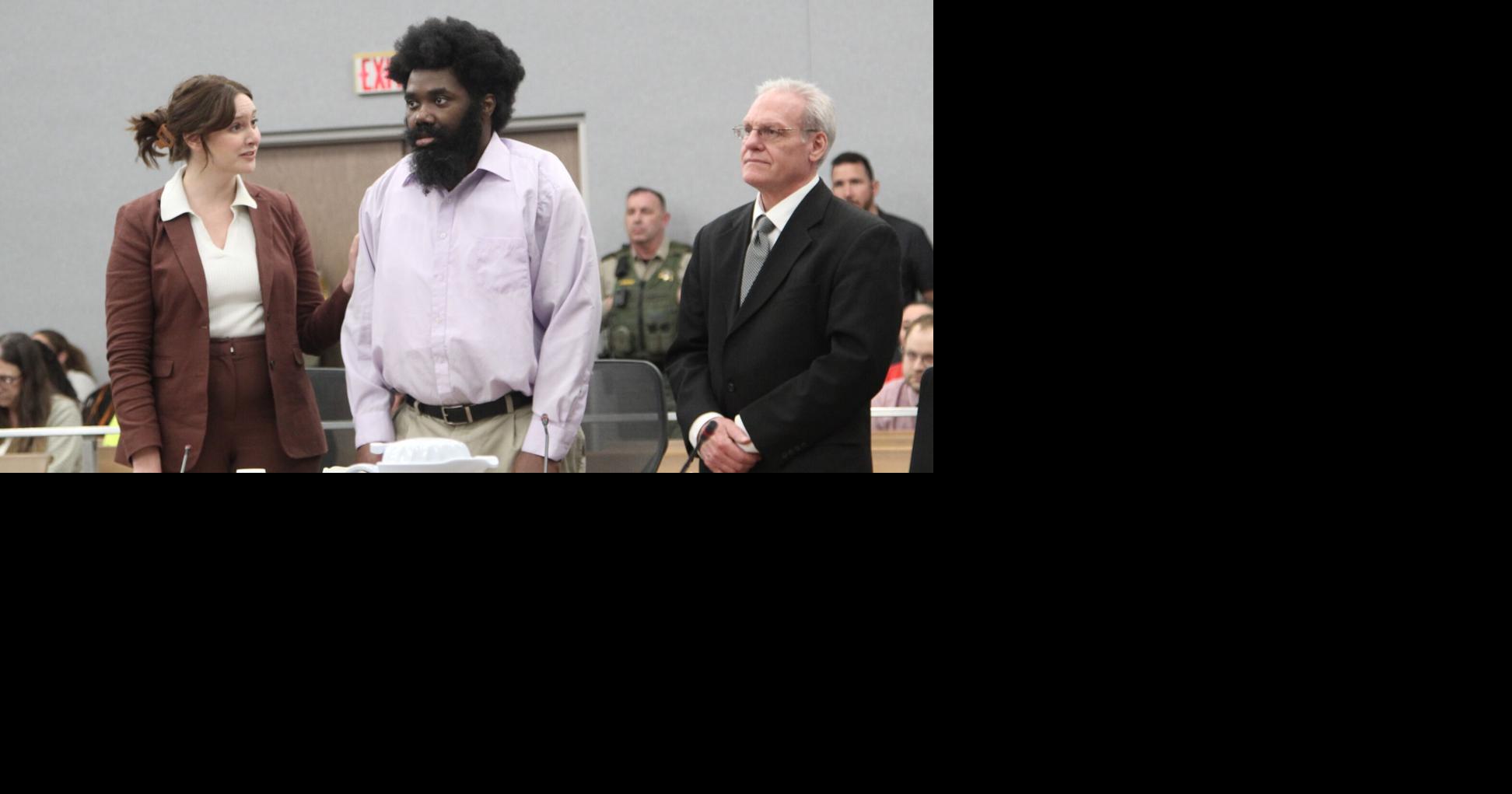 Jury finds Waterloo man guilty of voluntary manslaughter in death of girlfriend