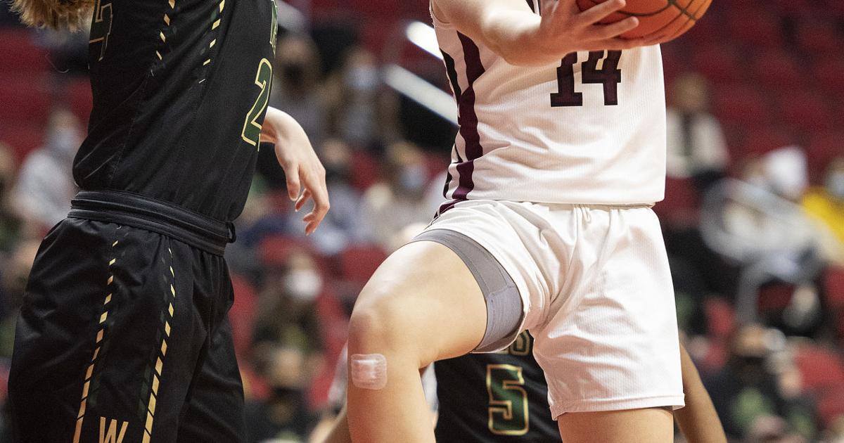 Courier’s Prep of the Week: West’s Poock wanted to be an NFL quarterback