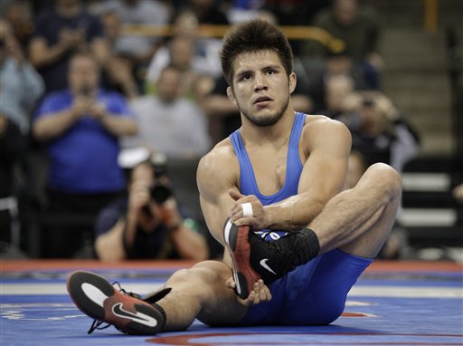 Henry Cejudo loses at Olympic trials, retires Wrestling