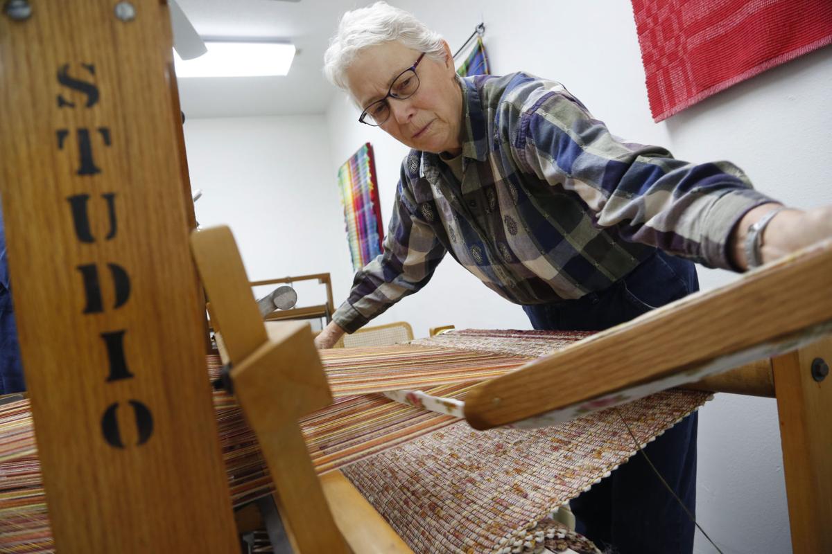Loom large Spinners & Weavers love the creativity, camaraderie
