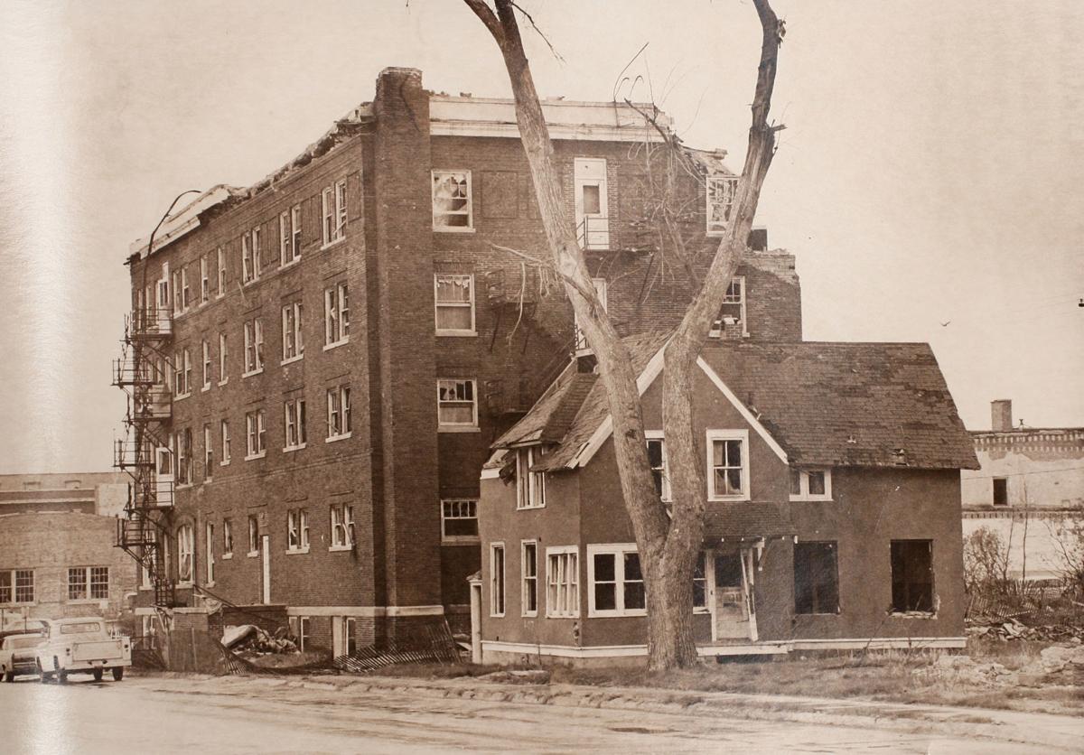 50 years later, remembering the Charles City tornado (with photos