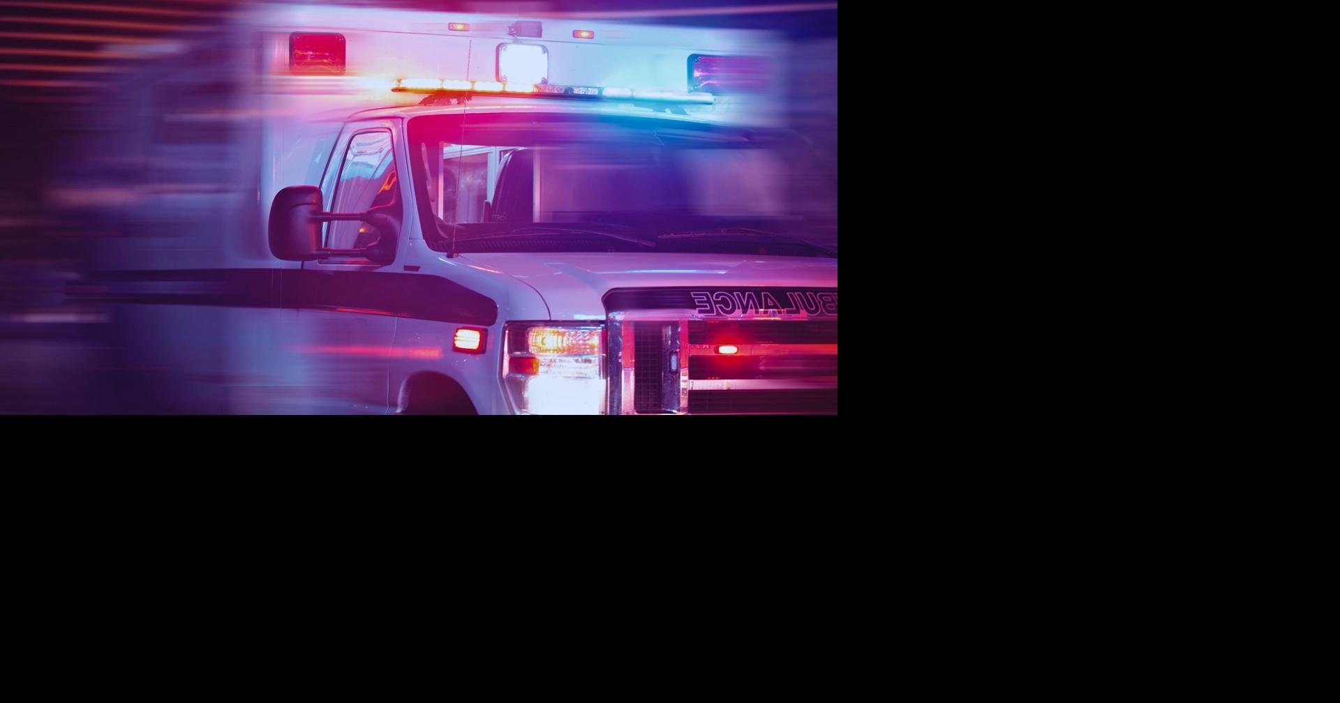 One person injured in rollover accident Friday near Janesville