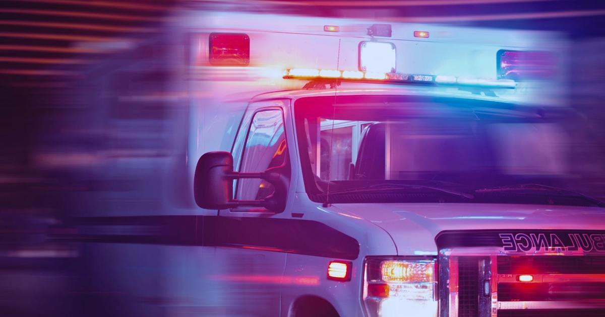 One person injured in rollover accident Friday near Janesville