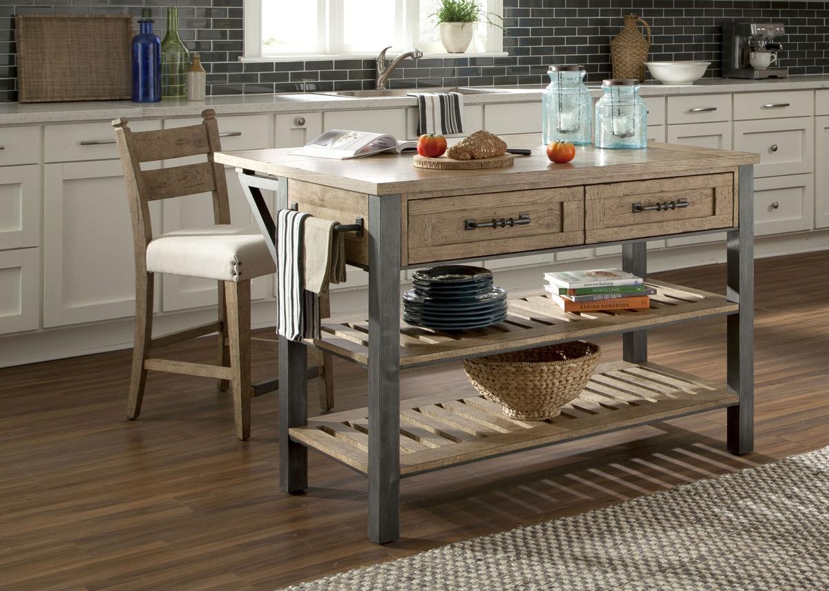 New kitchen islands, better function and versatility Home
