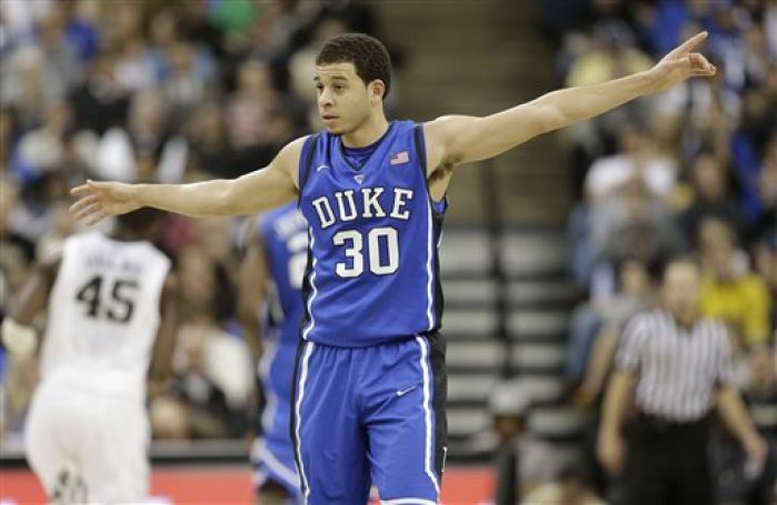 seth curry duke