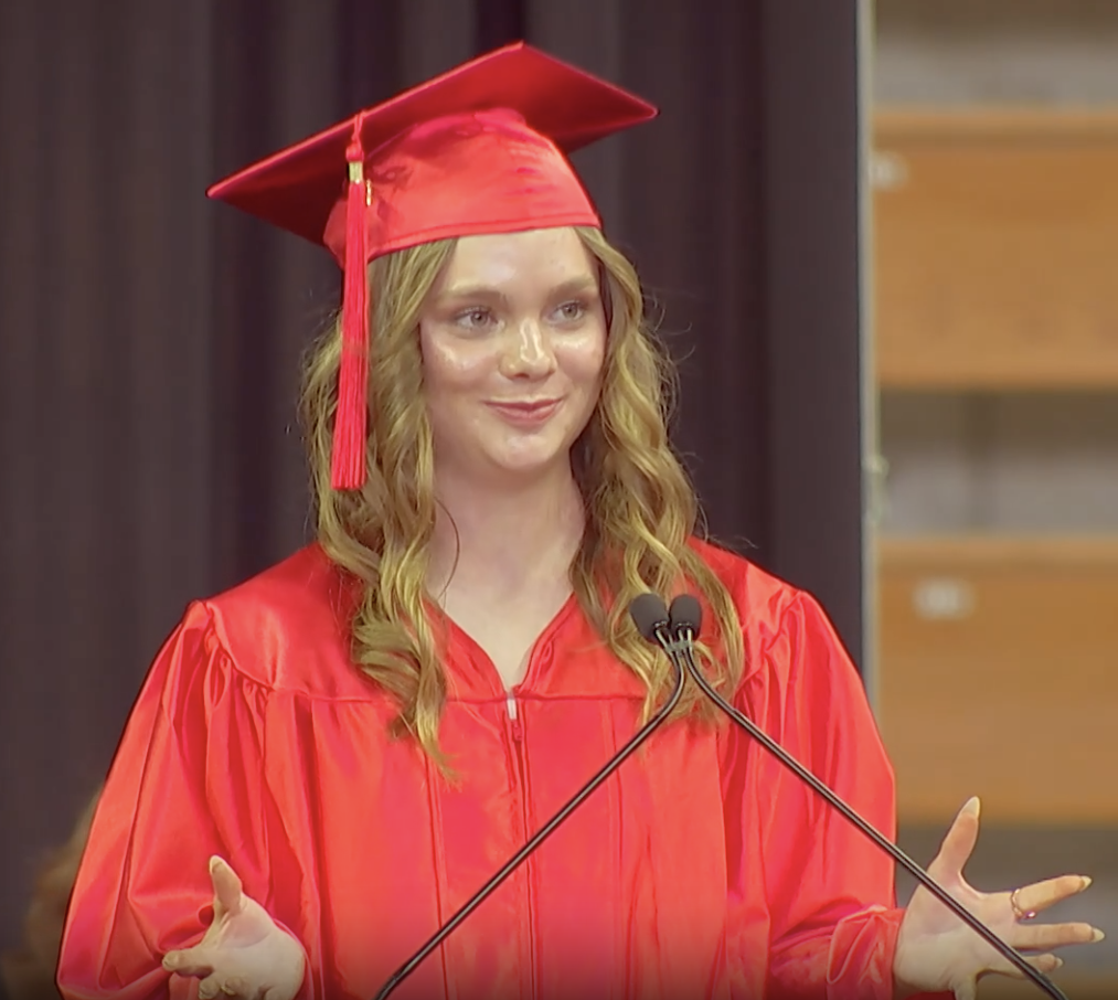 Cedar Falls High School graduation Sunday, May 24, 2026