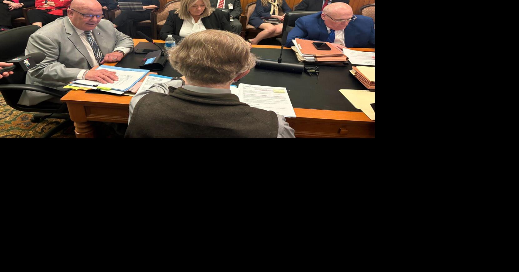 GOP lawmakers renew push to allow guns in vehicles on school, college grounds