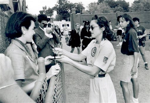 League of their own: Women baseball players together again