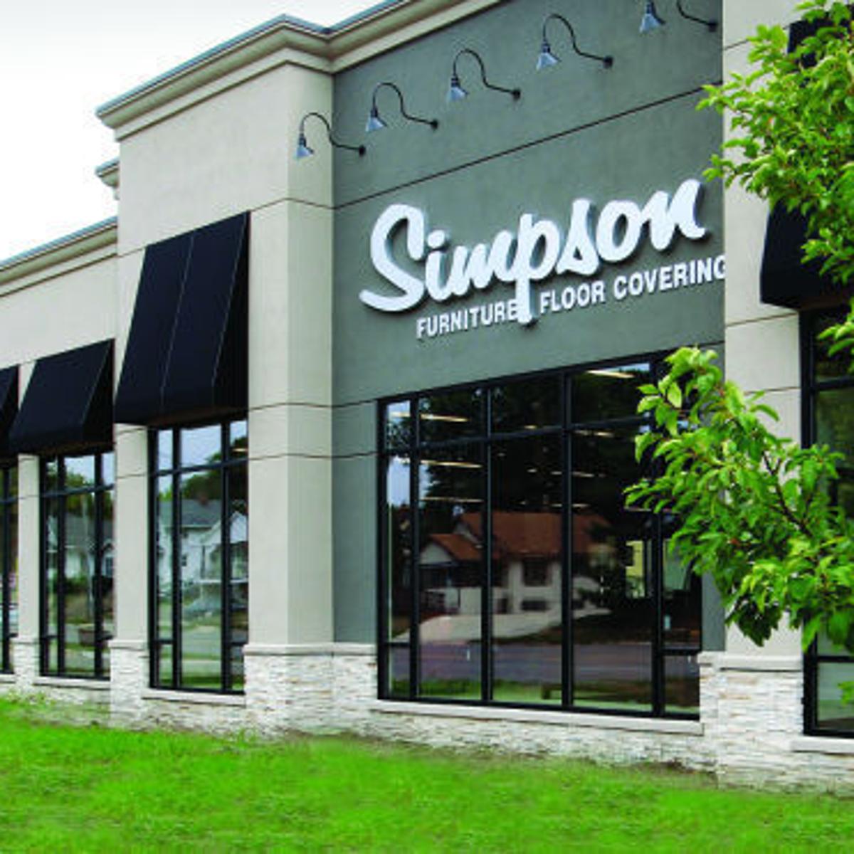 Simpson To Close And Reopen As National Retailer Business