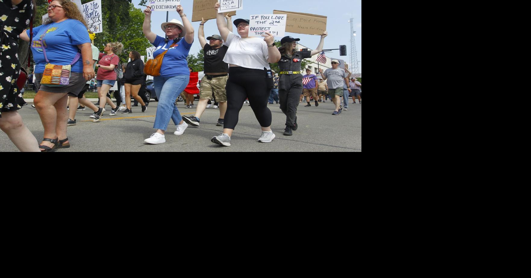 Waterloo could prohibit excessive force at peaceful protests