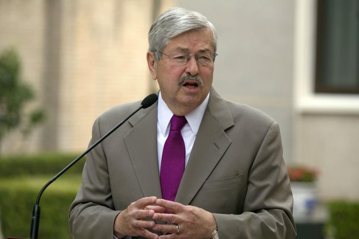 China US Ambassador
