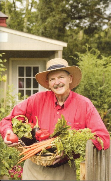 Hip to be square: New book celebrates Square Foot Gardening produce | Planning Tips | wcfcourier.com