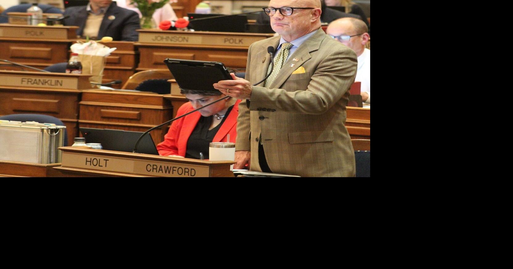 Iowa lawmakers approve ‘tough on crime’ bill