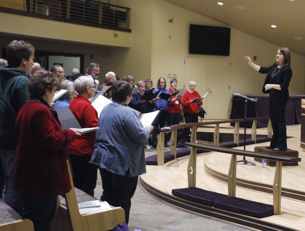 Singing a new tune: Metropolitan Chorale welcomes new conductor to podium