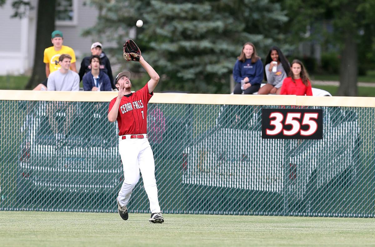 Following Quarantine Cedar Falls Baseball Waits For Return To Action Baseball Wcfcourier Com