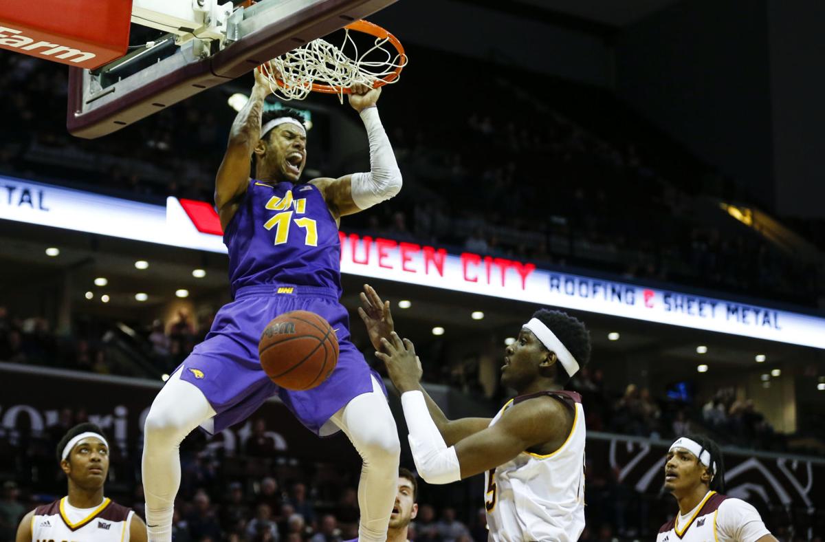 Uni Torches Missouri State Men S Basketball Wcfcourier Com